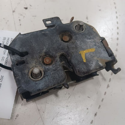 Jeep Renegade Driver Left Hood Latch 2023 2022 2021 2020 OEM