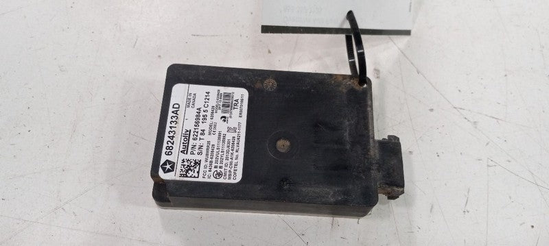 Chrysler 200 Camera Computer Control Module 2015 2016 2017