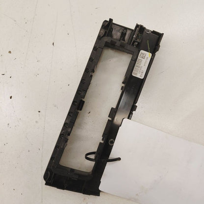 Cadillac XTS Shifter Bezel Trim Shift Console Surround Trim      2016 