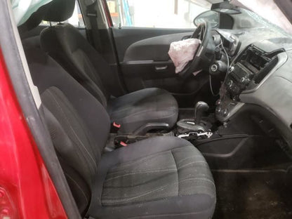 22817271 Door Handle Exterior Rear Back Sedan Without Chrome Button Fits 12-18 SONIC