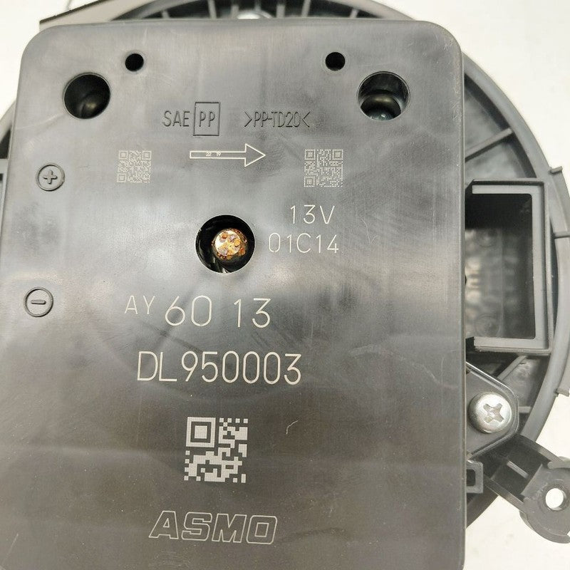 Chevy Volt Blower Motor 2019 2018 2017 2016 OEM