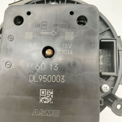 Chevy Volt Blower Motor 2019 2018 2017 2016 OEM