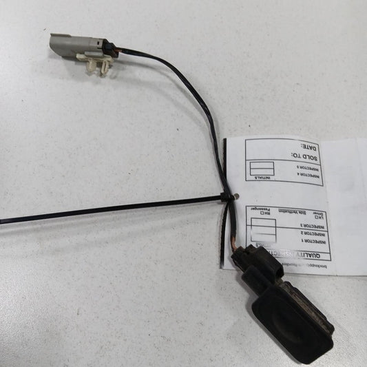 Ford Explorer Trunk Release Open Button  2016 2017 2018 2019 OEM