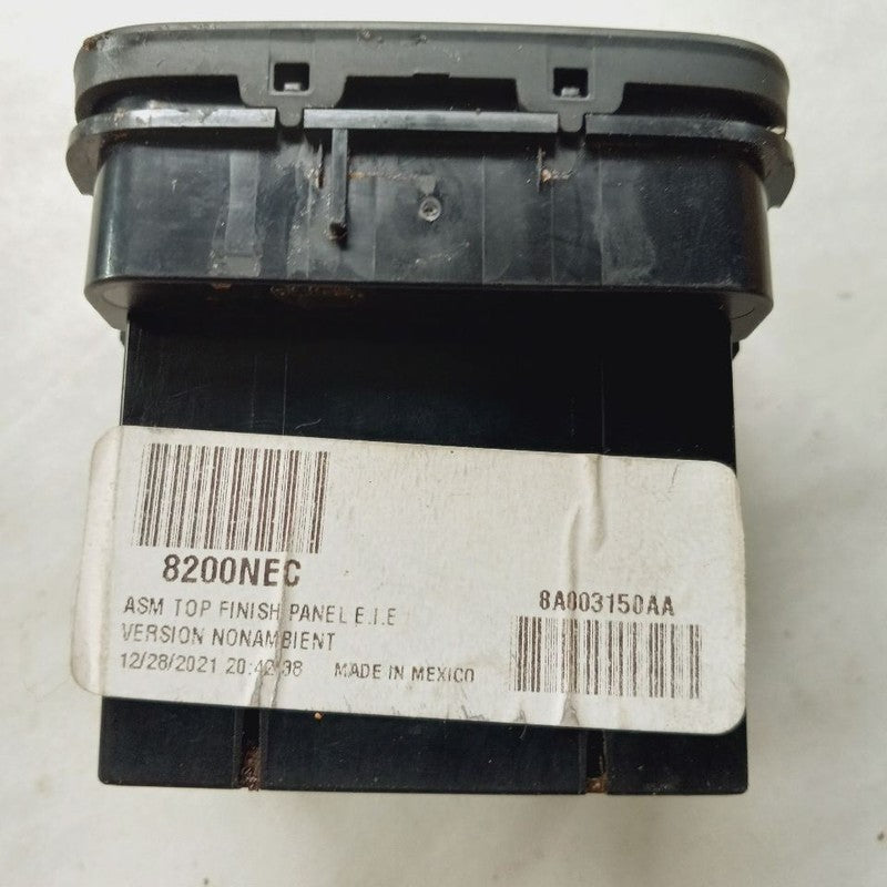Ford Escape Winter Eco Auto Switch {LJ6T11B573FBW} 2022 2023 2024