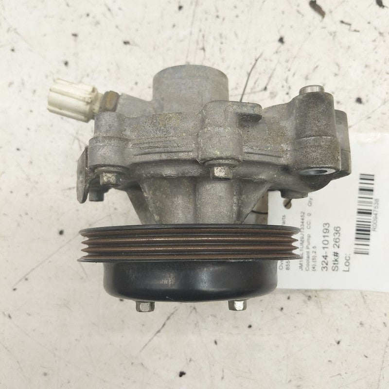 Coolant Water Pump Naturally Aspirated Fits 18-23 Mazda CX-5