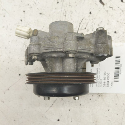 Coolant Water Pump Naturally Aspirated Fits 18-23 Mazda CX-5