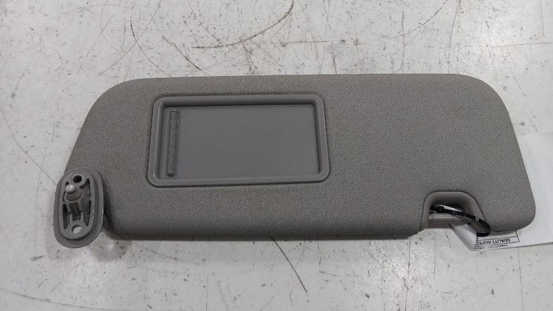 Passenger Right Sun Visor Shade Without Illumination Hatchback Fits 14