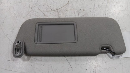 Passenger Right Sun Visor Shade Without Illumination Hatchback Fits 14