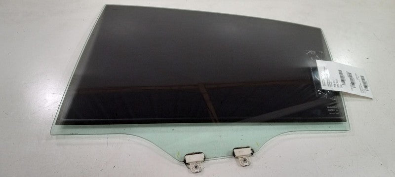 62011AJ01A Left Rear Door Glass Window Sedan Fits 10-14 Subaru Legacy