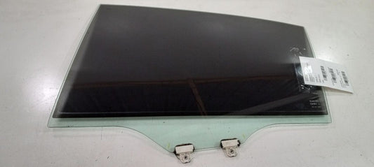 62011AJ01A Left Rear Door Glass Window Sedan Fits 10-14 Subaru Legacy
