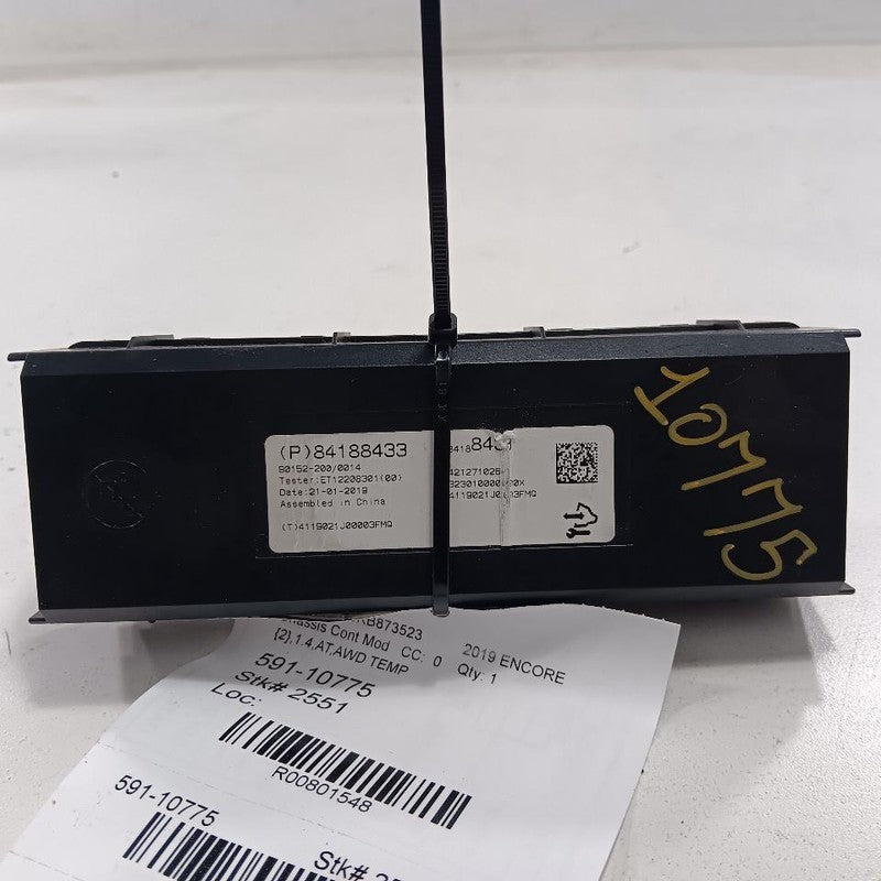 Temperature Control Module Fits 18-22 Buick Encore OEM