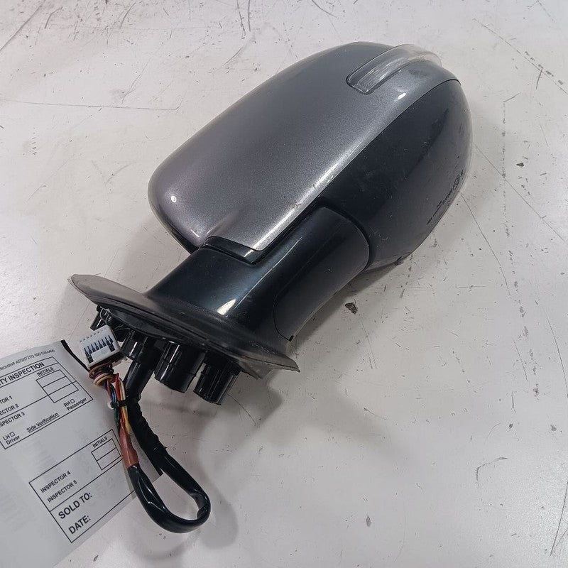 Driver Left Side View Door Mirror Manual Folding Fits 15-20 Outlander Sport