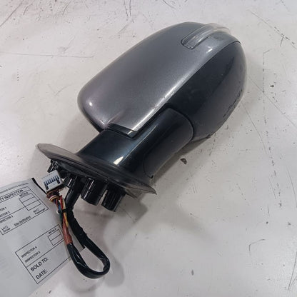Driver Left Side View Door Mirror Manual Folding Fits 15-20 Outlander Sport