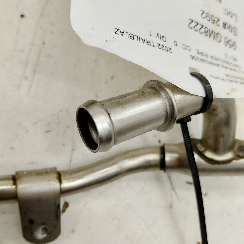Chevy Trailblazer Coolant Line Crossover Pipe  1.3 2023 2022 2021