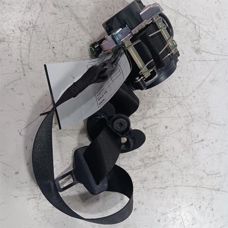 Seat Belt Front Passenger Right Strap Retractor Fits 14-19 MINI COOPER