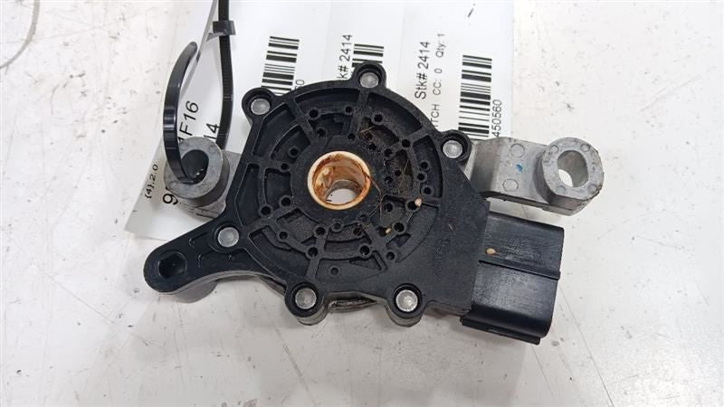 Kia Forte Neutral Safety Switch Automatic Transmission Gear Selection 2016 2015 