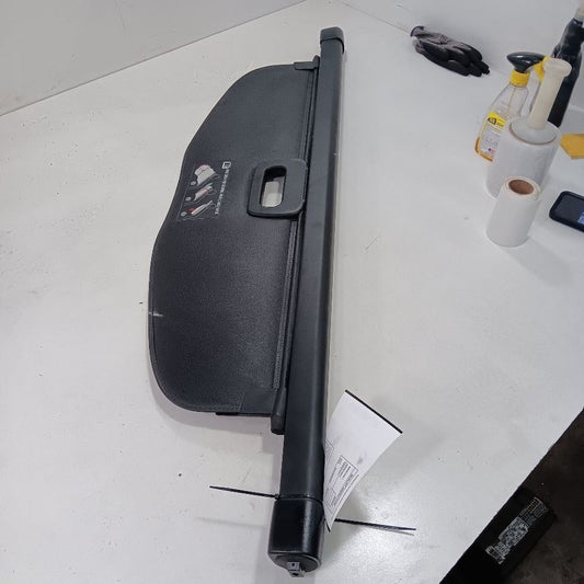 Jeep Cherokee Cargo Cover  2015 2016 2017