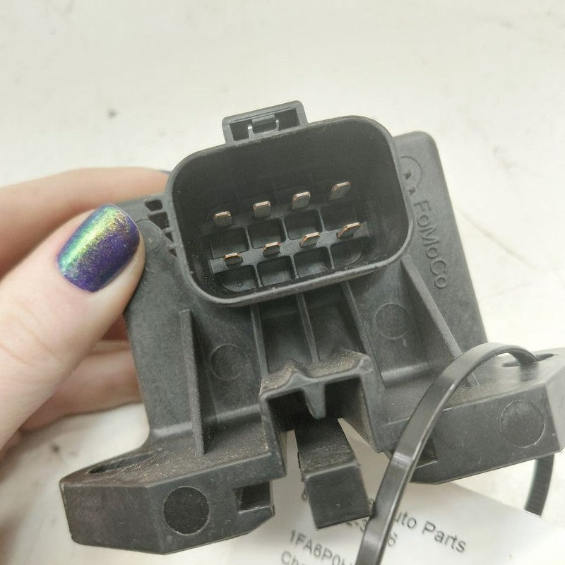 Fuel Pump Control Module ID CU5A-9D370-FC Fits 13-20 Lincoln MKZ OEM