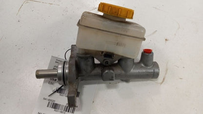 Brake Master Cylinder Turbo Fits 08-14 IMPREZA OEM