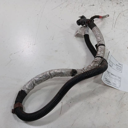 FIAT 500 Battery Cable  2017 2016 OEM