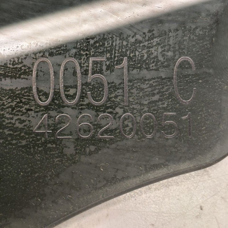 Passenger Right Rear Door Glass Window Privacy Tint Opt Ako 13-22 Chev