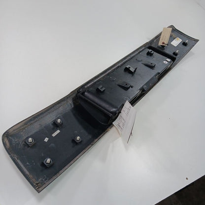 Fiat 500 Tail Finish Panel  2014 2015 2016 OEM