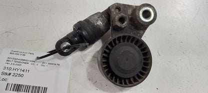Hyundai Santa Fe Belt Tensioner Pulley 2010 2011 2012 OEM