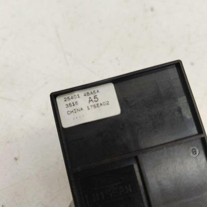 Driver's Front Door Master Lock And Window Switch 14-20 Nissan Rogue O