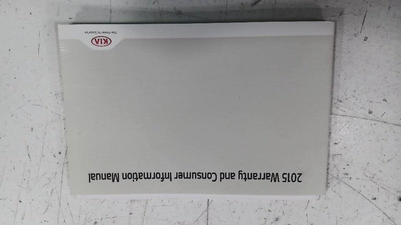 Kia Forte Owners Manual  2014 2015 2016