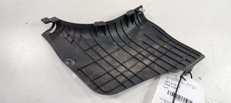 Kia Forte Kick Panel Trim Right Passenger 2010 2011 2012 2013