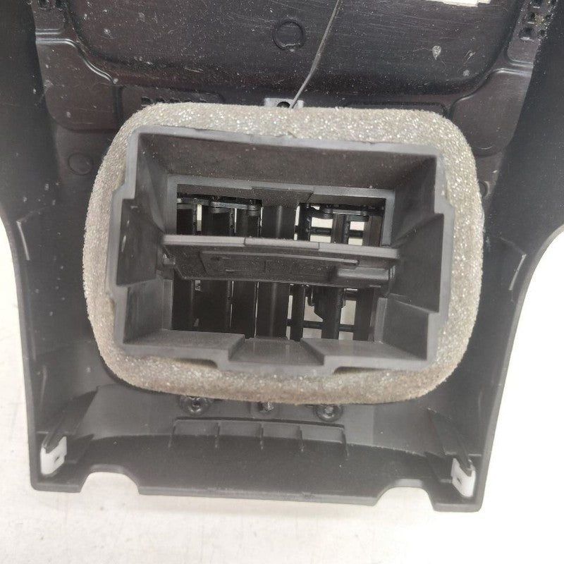 Jeep Cherokee Center Console Rear End Cap Trim Cover  2019 2020 2021