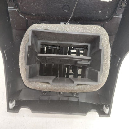 Jeep Cherokee Center Console Rear End Cap Trim Cover  2019 2020 2021