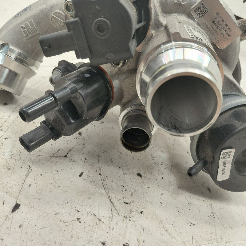 Turbo Supercharger 1.2L Fits 24-25 Buick Encore GX
