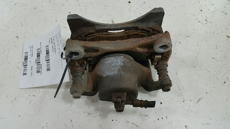  Driver Left  Brake Caliper Front Coupe 10-13 NISSAN ALTIMA