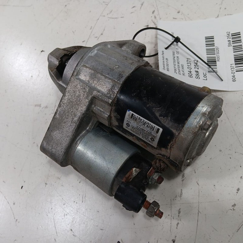 Engine Starter Motor Fits 15-22 PROMASTER CITY