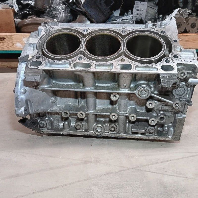 Bare Engine Cylinder Block 3.5L Fits 10-19 Ford Flex