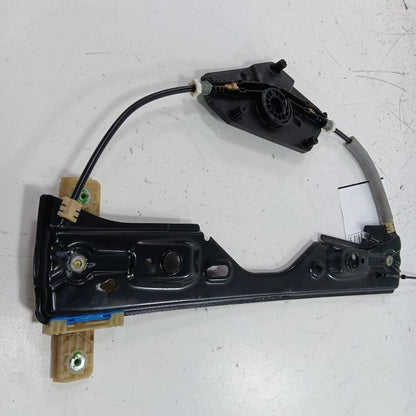 Left Rear Window Regulator Track Fits 17-23 Jeep Compass OEM