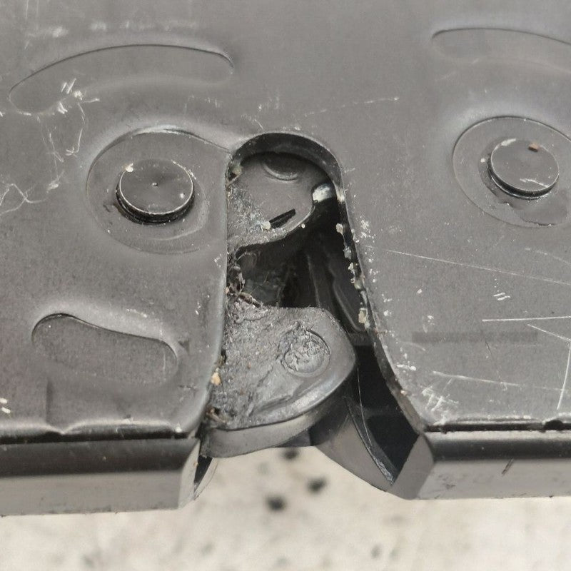 Hyundai Santa Fe Trunk Latch  2019 2020