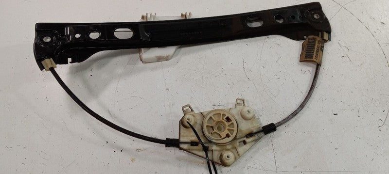 Passenger Right Rear Window Regulator Track Fits 13-16 Dodge Dart OEM