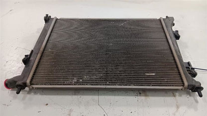 Radiator Fits 12-17 ACCENT OEM