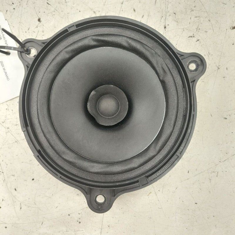 Nissan Murano Speaker Right Passenger Front  2020 2021 2022 2023