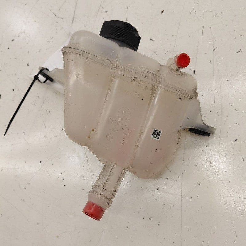Radiator Coolant Reservoir Forward Fits 18-24 Alfa Romeo Stelvio