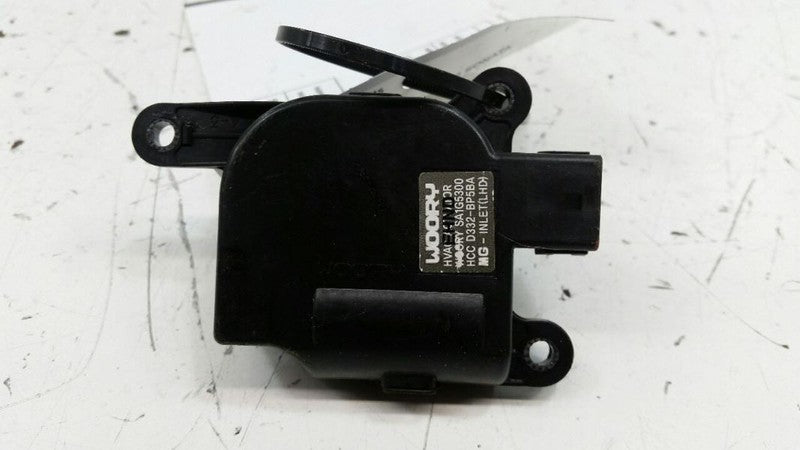 Hyundai Sonata Flap Door Motor Heater AC Door Actuator 2010 