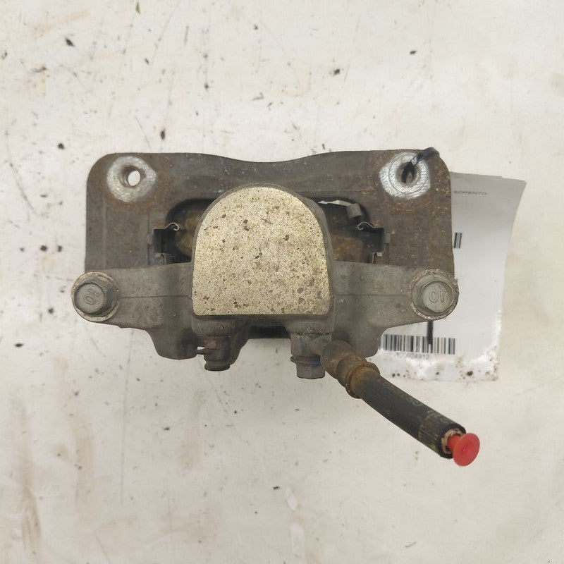 Left Rear Brake Caliper Without Painted Calipers Fits 16-20 Kia Sorent