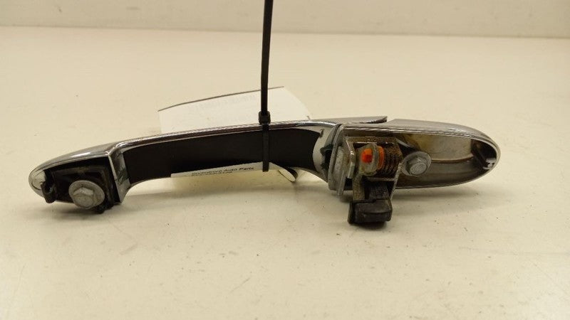 Passenger Right Front Door Handle Outside VIN W 4th Digit Fits 07-16 I