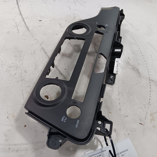 Kia Sportage Temp Temperature Control Bezel Surround Dash Trim  2022 2021 2020 