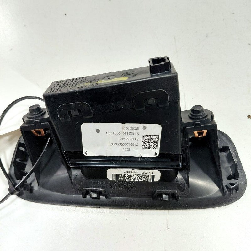 Chevy Malibu Collision Alert Display 814592697 2019 2020 2021 2022