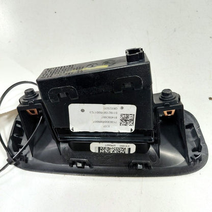 Chevy Malibu Collision Alert Display 814592697 2019 2020 2021 2022