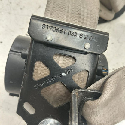 Honda CR-V Seat Belt Strap Retractor Left Driver Rear Back  2019 2018 