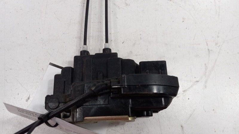 Nissan Maxima Door Latch Lock Right Passenger Rear 2004 2005 2006 2007